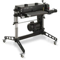 Supermax SUPMX-913002 25" Double Drum, 220V, Single Phase