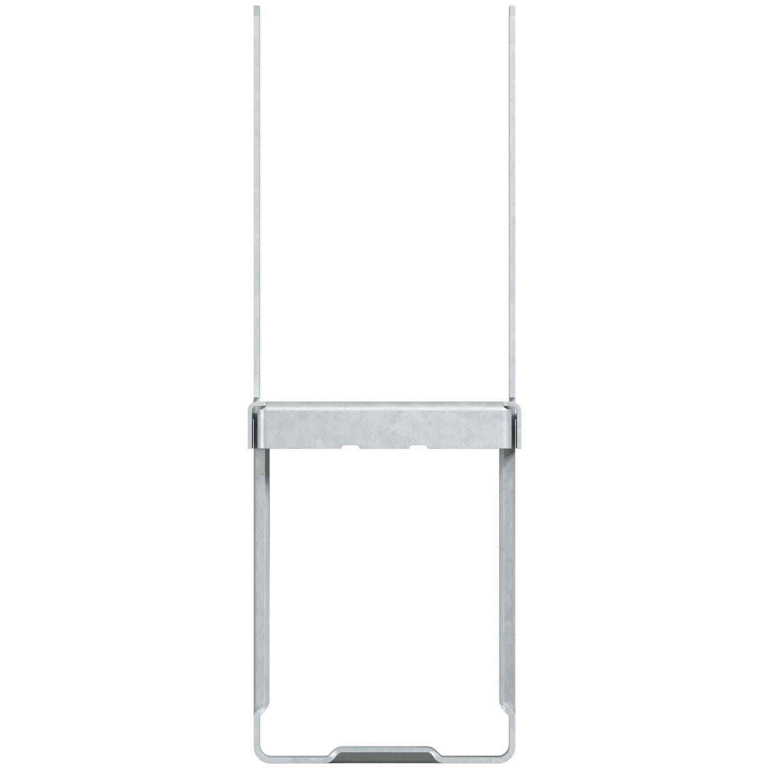 Simpson Strong-Tie CBSTQ66-SDS2HDG CBSTQ Hot-Dip Galvanized Standoff Column Base for 6x6 w/ SDS Screws