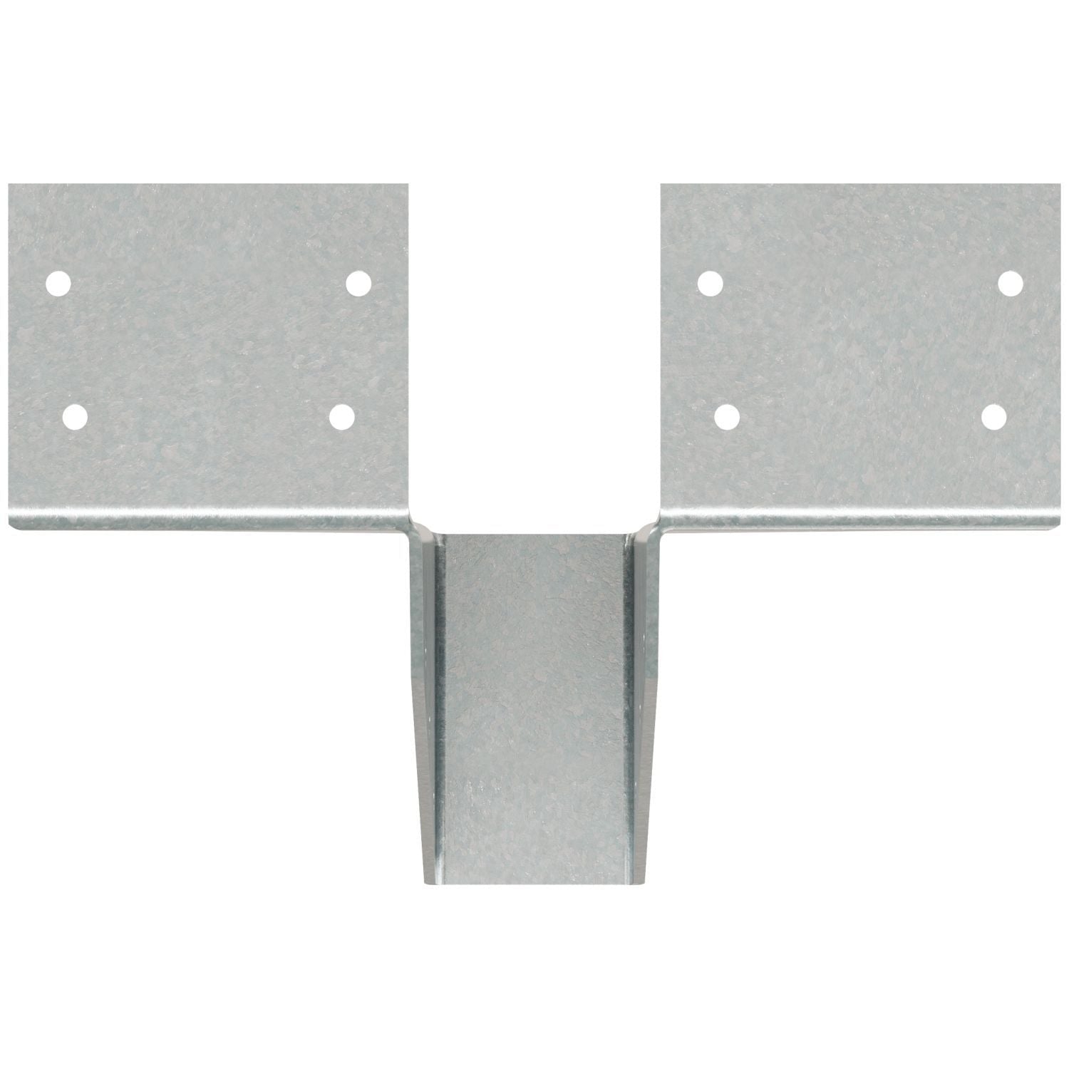 Simpson Strong-Tie S/B1.68/10 S/B 12 ga. Hanger for 1-5/8-in. x 10-in. Cold-Formed Steel Joist