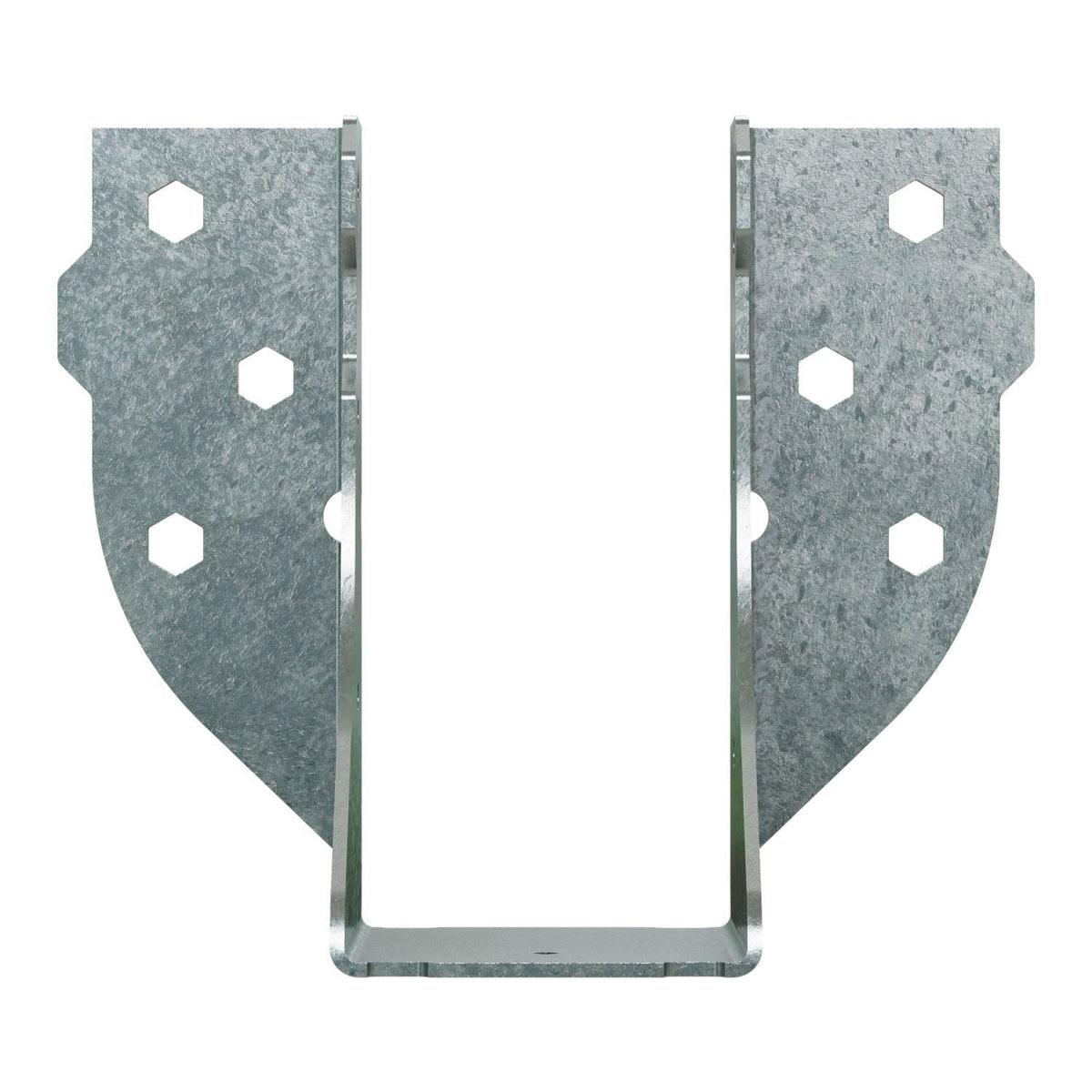 Simpson Strong-Tie LGUM28-2-SDS LGUM High-Capacity Girder Hanger for Masonry for Double 2x8 with Screws/Anchors