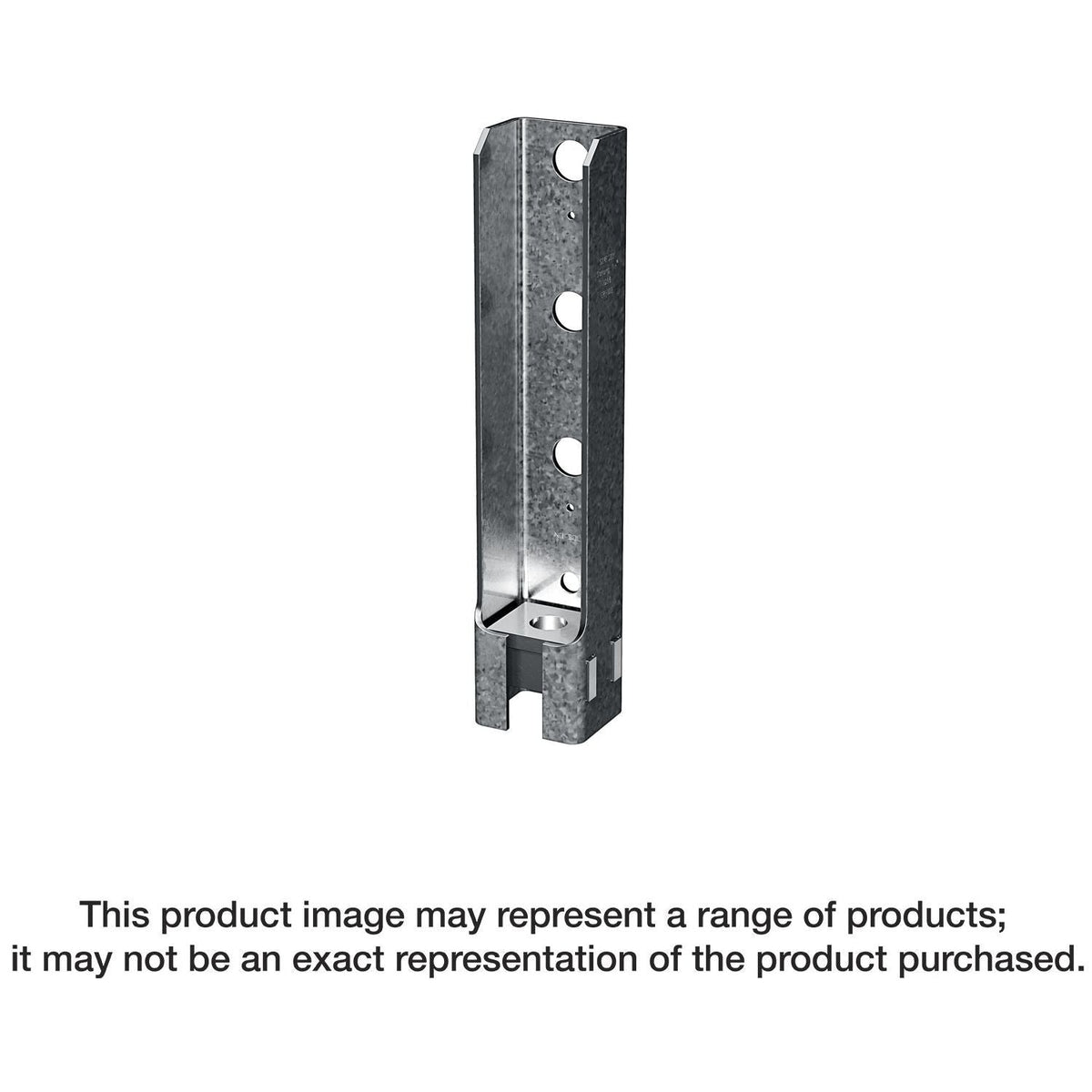Simpson Strong-Tie HD9BHDG HDB 14-in. Hot-Dip Galvanized Bolted Holdown