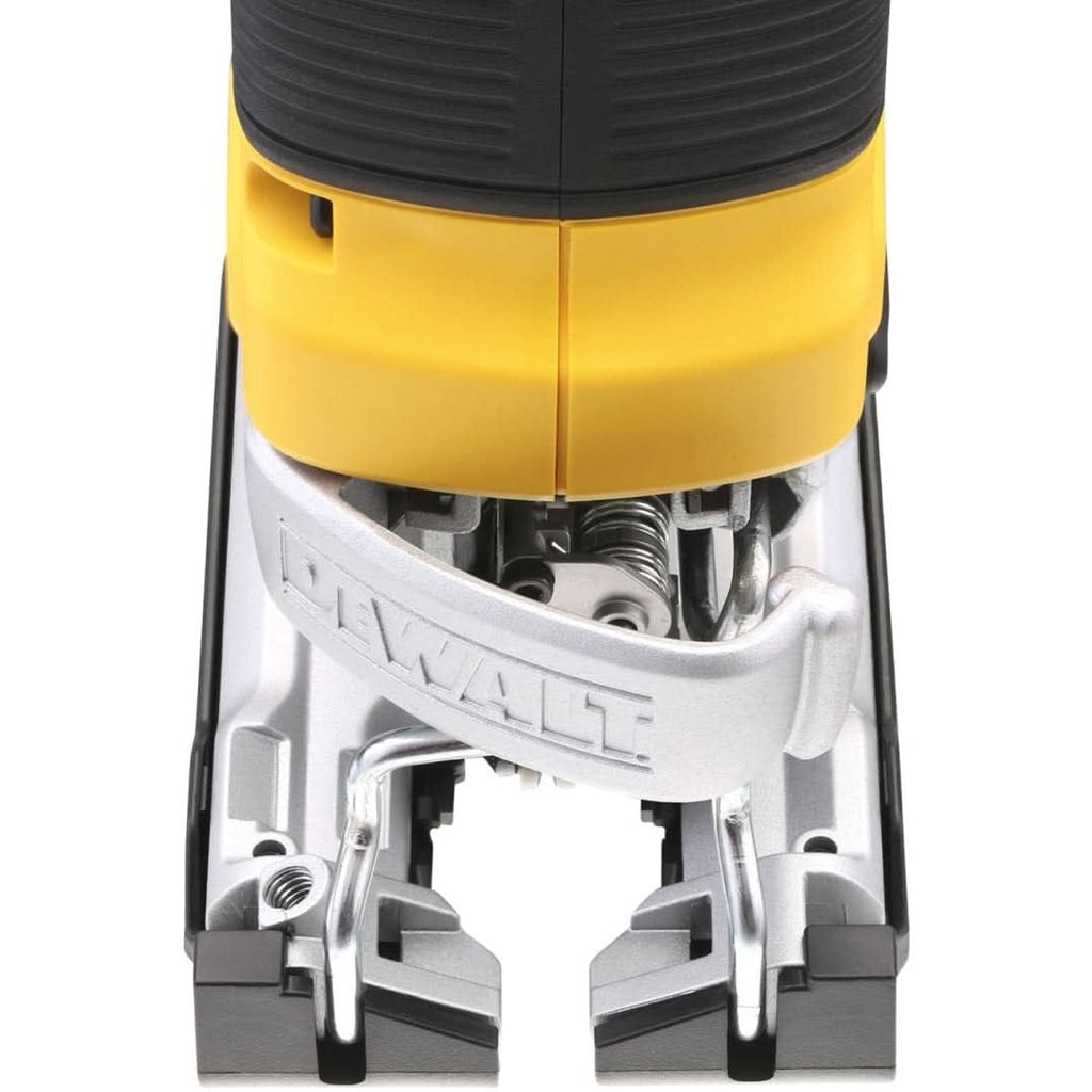 DeWalt DCS334B 20V MAX XR Brushless Cordless Top-Handle Jigsaw POWERSTACK 3.5Ah Kit