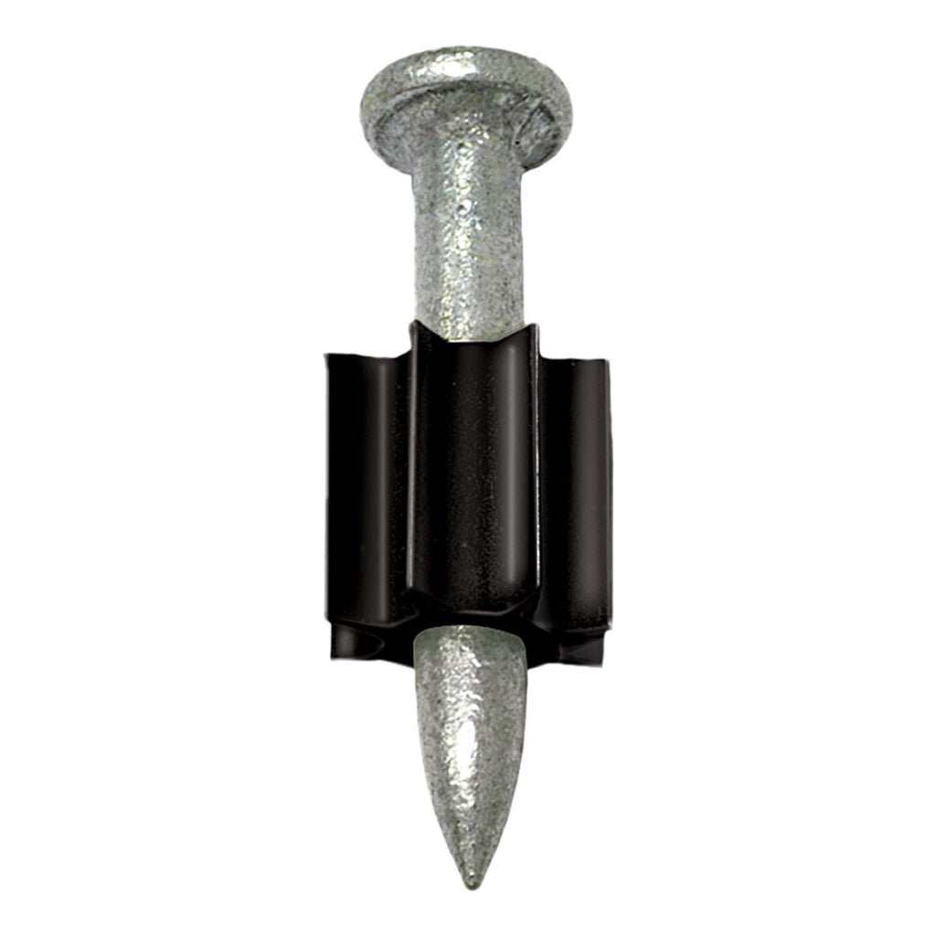 Simpson Strong-Tie PDPA-250MG PDPA .157-in. x 2-1/2-in. Mechanically Galvanized Powder-Actuated Pin, 100-Pack