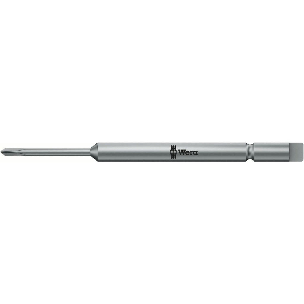 Wera 851/9 C J Ph Bit, Halfmoon, Ph 1x64x3-mm.