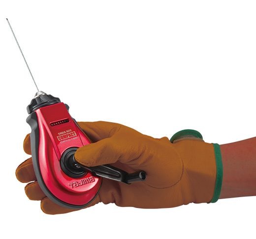Tajima CR701SFR Chalk-Rite COMPACT Chalk Line