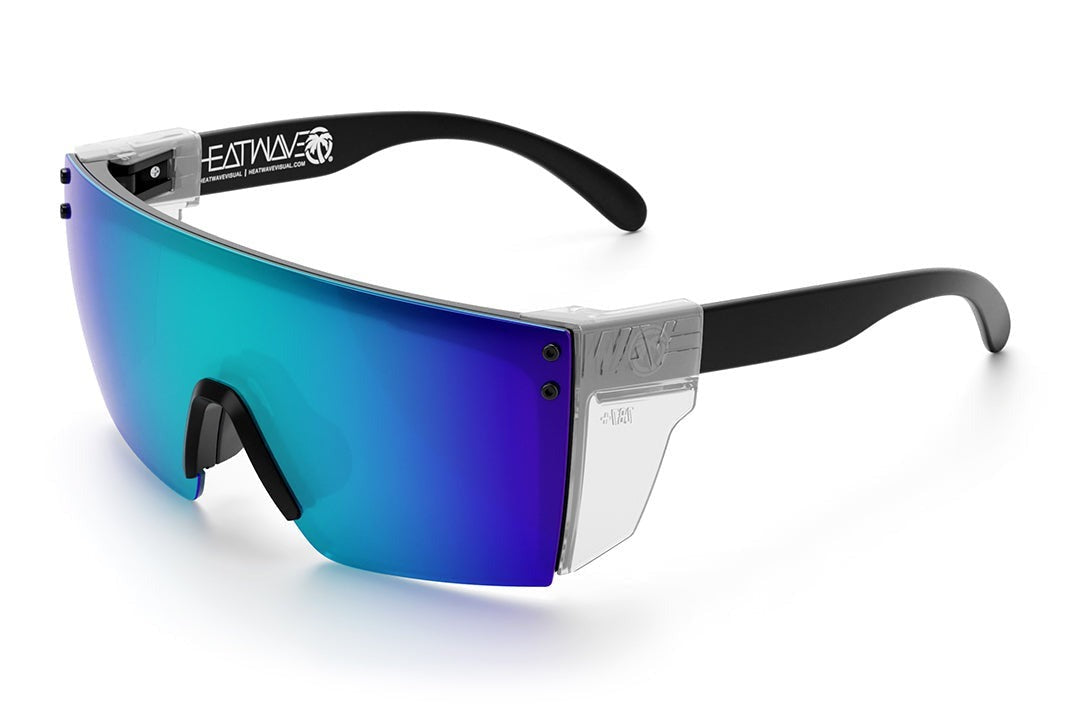 Heat Wave Lazer Face Galaxy Z87 Sunglasses
