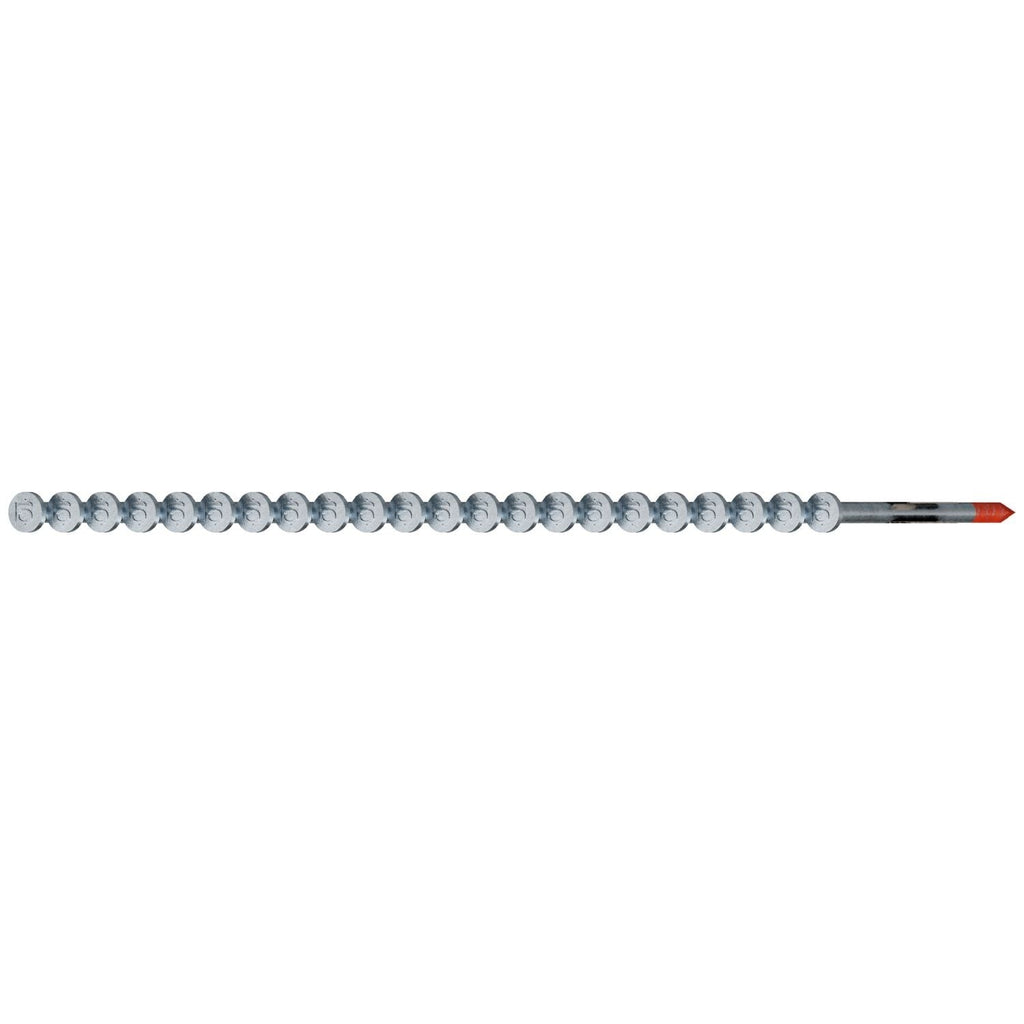 Simpson Strong-Tie N10DBRPT2500 Strong-Drive 33° SCN SMOOTH-SHANK CONNECTOR Nail, 2-1/2-in. x .148-in. Bright, 2500-Pack