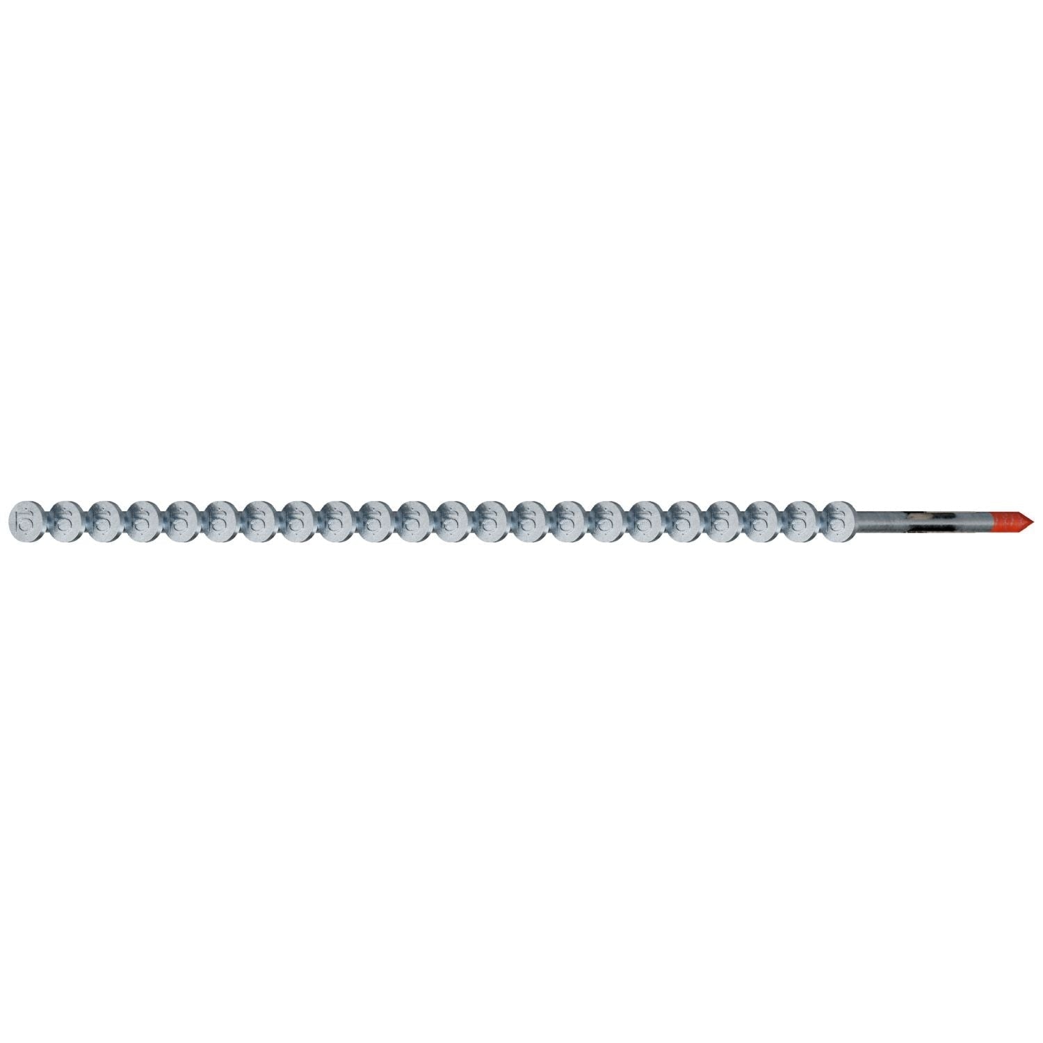 Simpson Strong-Tie N10DBRPT2500 Strong-Drive 33° SCN SMOOTH-SHANK CONNECTOR Nail, 2-1/2-in. x .148-in. Bright, 2500-Pack