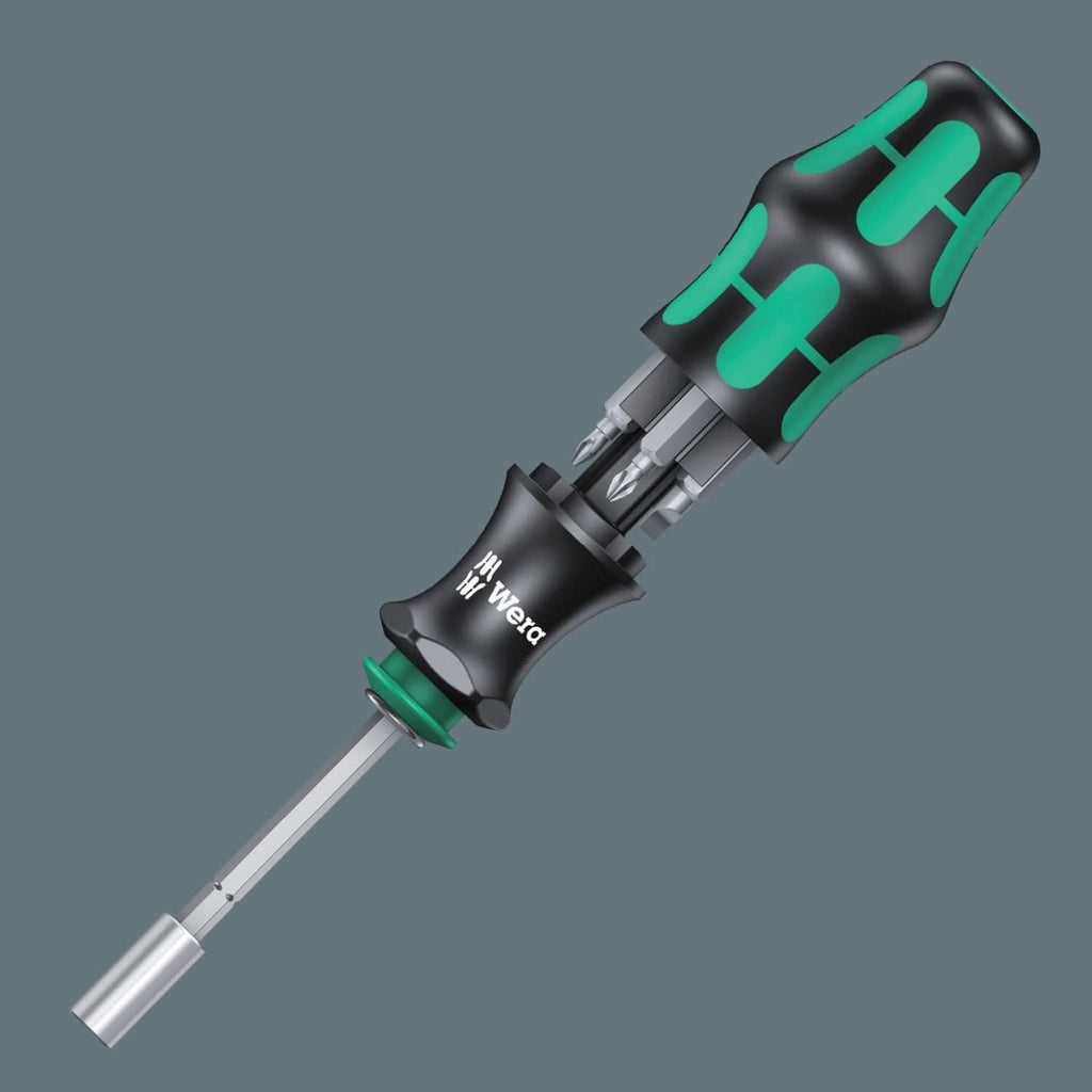Wera Kraftform Kompakt 28 Imperial 1, 6-Pieces