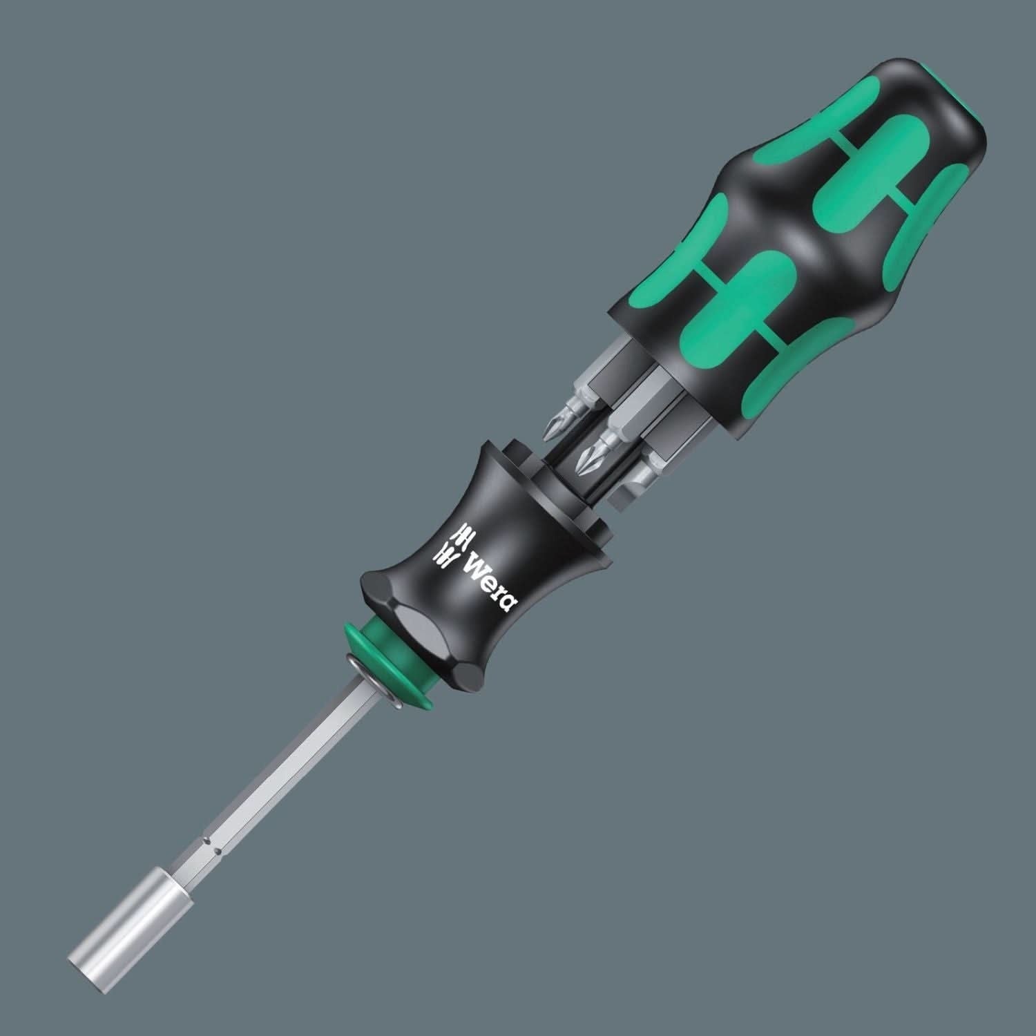 Wera Kraftform Kompakt 28 Imperial 1, 6-Pieces