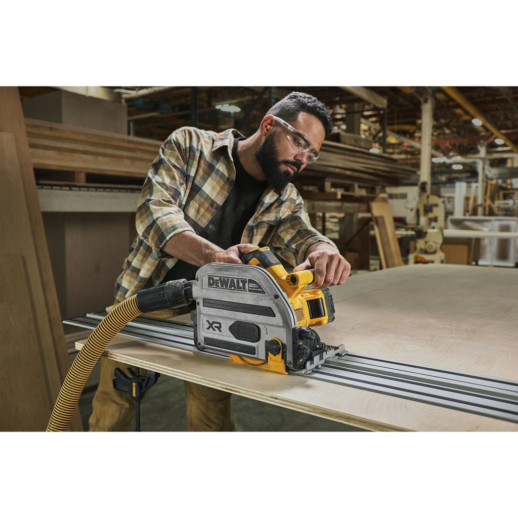 DEWALT 6-1/2-in. 48-Tooth Fine Finish Track Saw Blade (DWA261248TS)