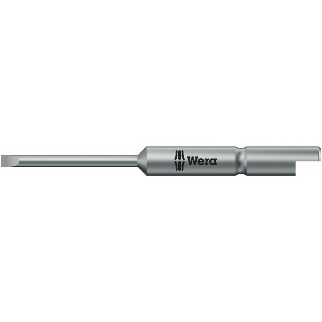 Wera 800/9 C Bit, 0.23x1.5x44-mm.