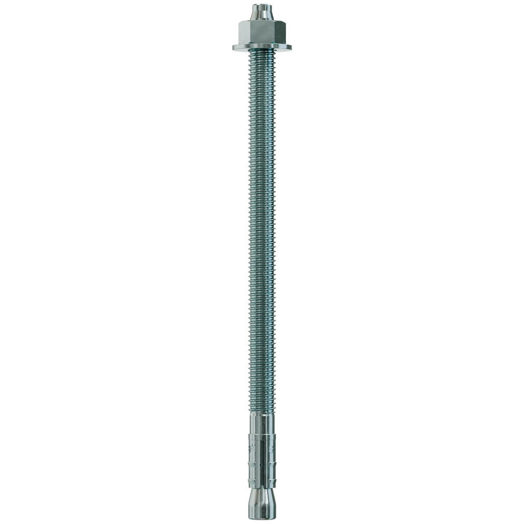 Simpson Strong-Tie STB2-37700F50 Strong-Bolt 2, 3/8-in. x 7-in. Wedge Anchor, Fully Assembled, 50-Pack