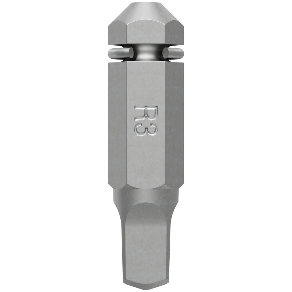 Simpson Strong-Tie BIT3S-RC10 Quik Drive #3 Square-Drive Bit, 10-Pack