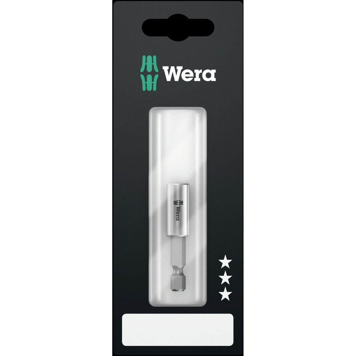 Wera 899/4/1 SB Universal Bit Holder, 1/4-in.x152-mm.