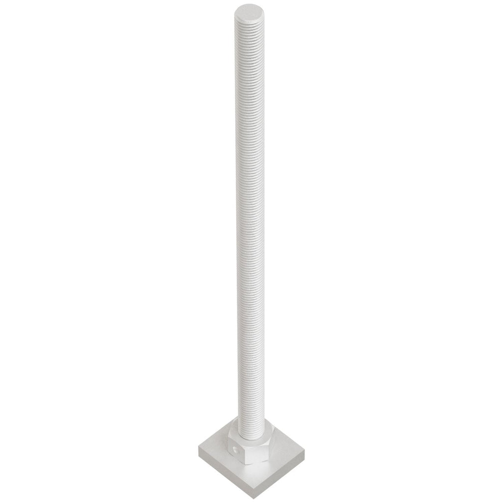 Simpson Strong-Tie PAB8-24-HDG PAB 1-in. x 24-in. HDG Pre-Assembled Anchor Bolt w/ Washer
