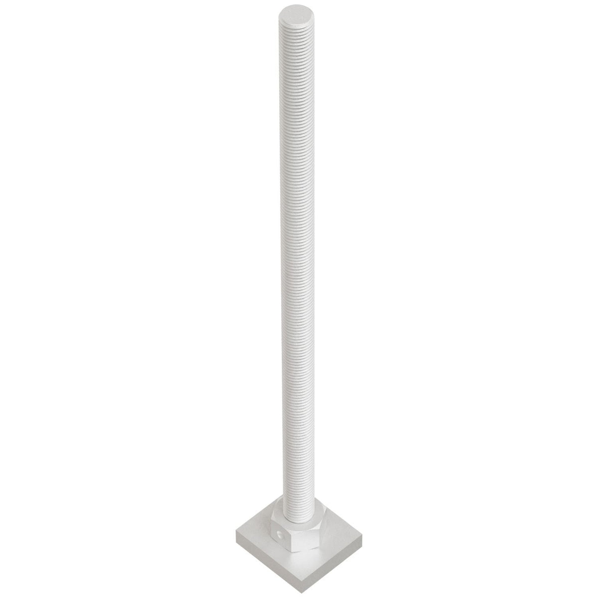 Simpson Strong-Tie PAB8-24-HDG PAB 1-in. x 24-in. HDG Pre-Assembled Anchor Bolt w/ Washer