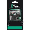 Wera Bit-Check 12 Bitorsion 1 SB, 12-Pieces