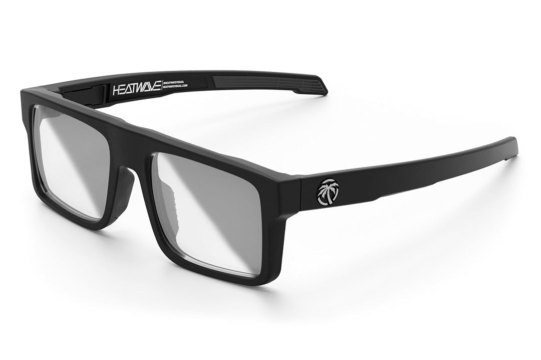 Heat Wave Performance Rayth Photochromic Z87+ Sunglasses