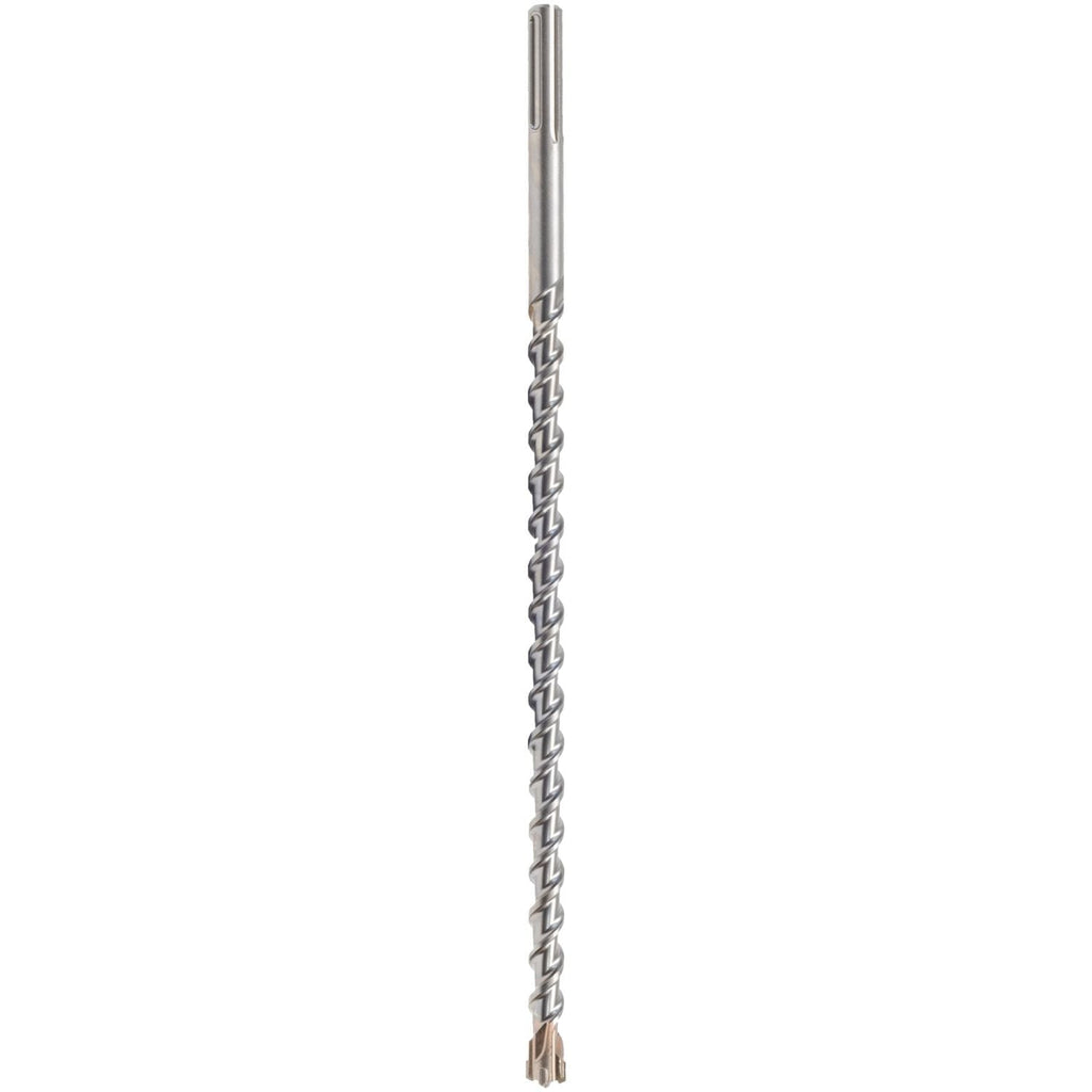 Simpson Strong-Tie MDMX08121Q 13/16-in. x 21-in. SDS-max Shank Quad-Head Drill Bit