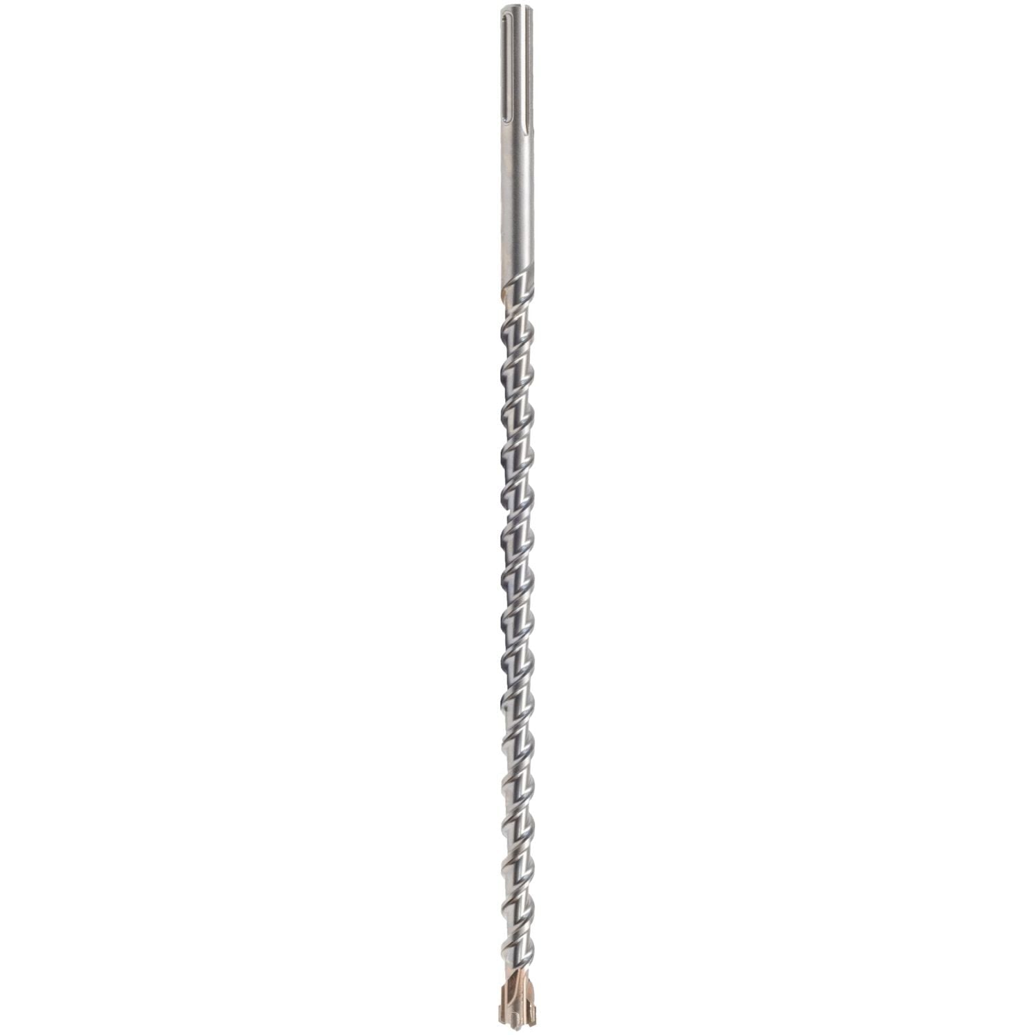 Simpson Strong-Tie MDMX08121Q 13/16-in. x 21-in. SDS-max Shank Quad-Head Drill Bit