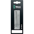 Wera 867/4 Z SB Bit, Torx 10x89-mm., 3-Pieces