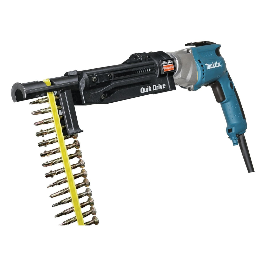 Simpson Strong-Tie QDHSD60 Quik Drive PROHSD60 Wood-to-Steel Attachment