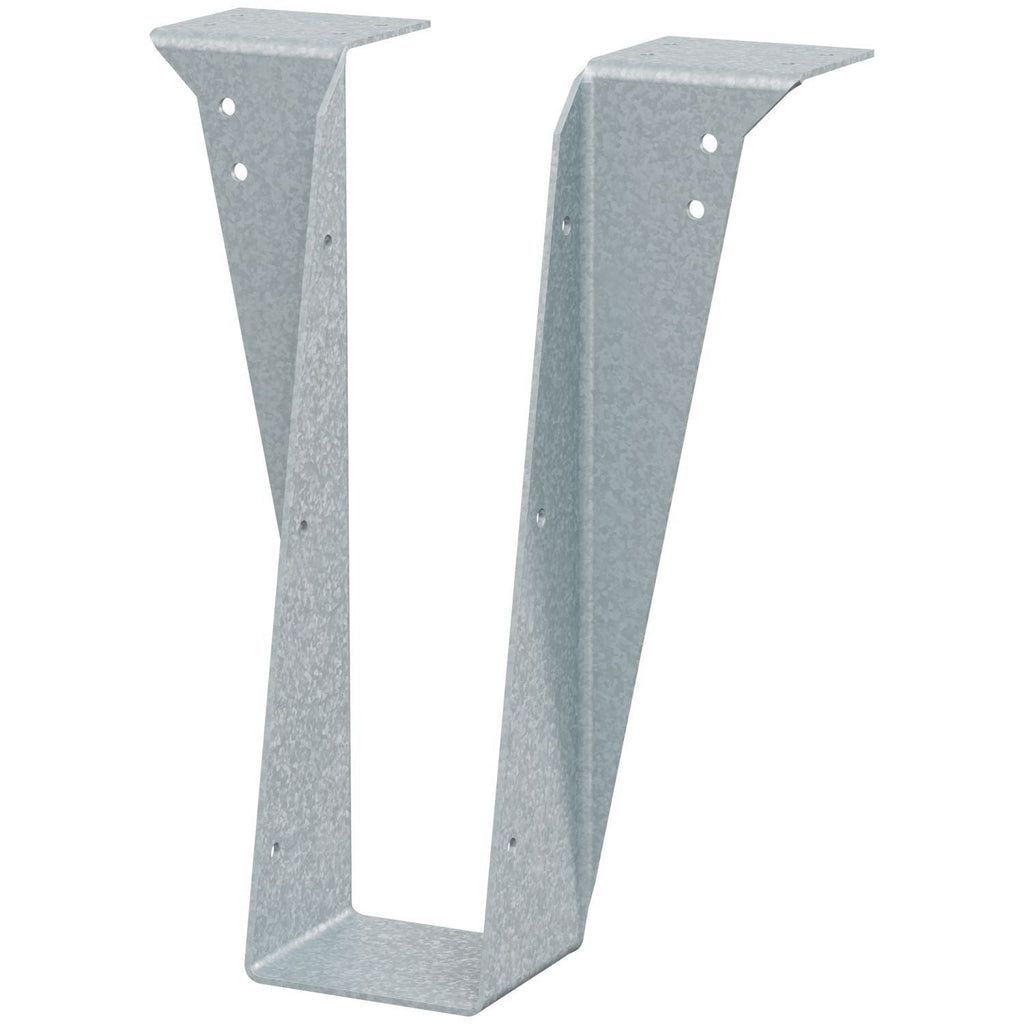 Simpson Strong-Tie S/B3.38/12 S/B 12 ga. Hanger for (2) 1-5/8-in. x 12-in. Cold-Formed Steel Joists