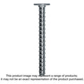 Simpson Strong-Tie THD50600WH Titen HD 1/2-in. x 6-in. Washer-Head Heavy-Duty Screw Anchor, 15-Pack