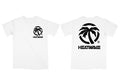 Heat Wave White Billboard T-Shirt