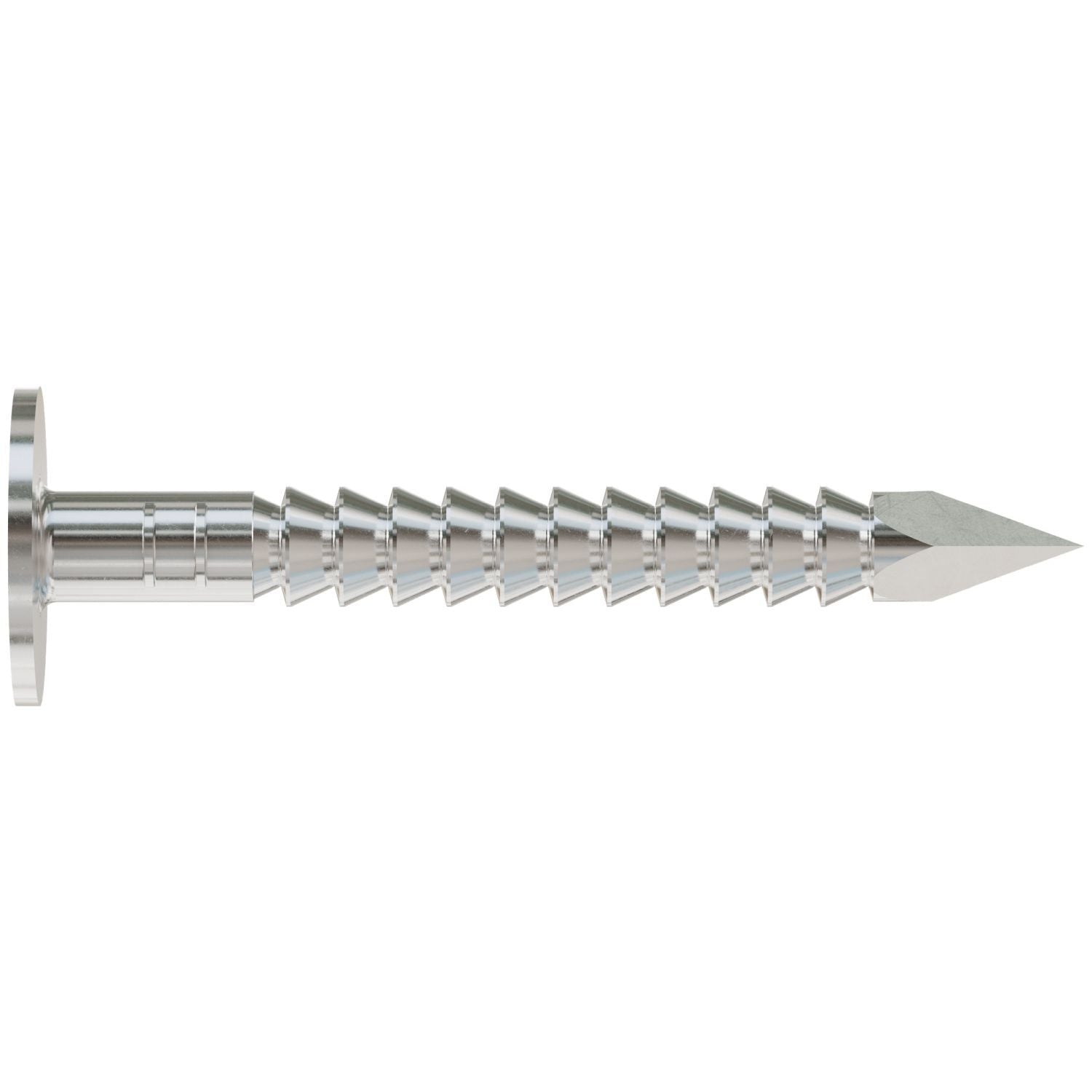 Simpson Strong-Tie S310ARN1 Roofing Nail, Annular Ring Shank, 1-1/4-in. x .131-in. Type 304 Stainless Steel, 1-lb.