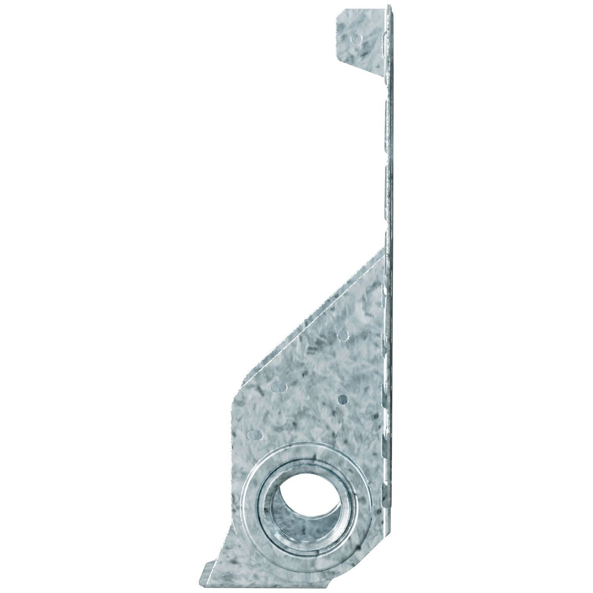 Simpson Strong-Tie LSSR2.56Z LSSR Light Field-Adjustable Rafter Hanger for 2-1/2-in. Engineered Wood