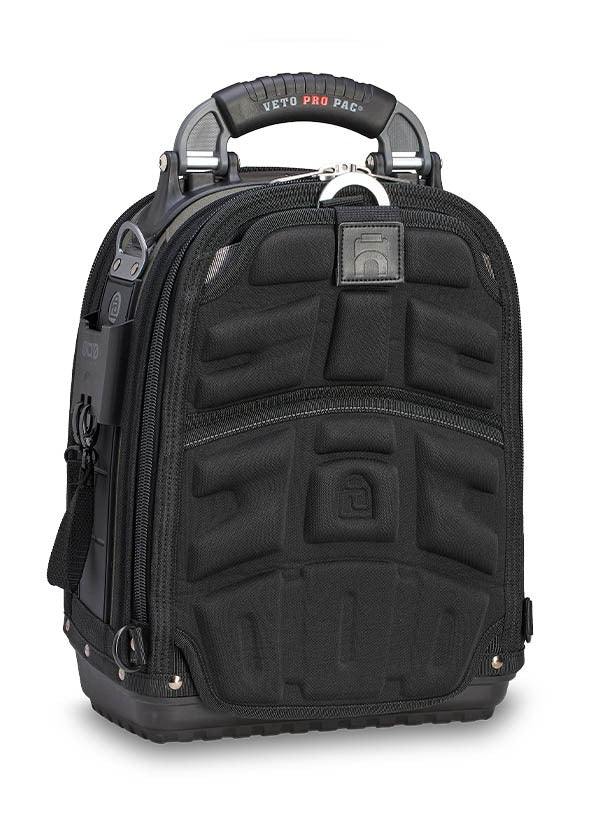 Veto Pro Pac TECH PAC MC EVO Compact Tool Backpack