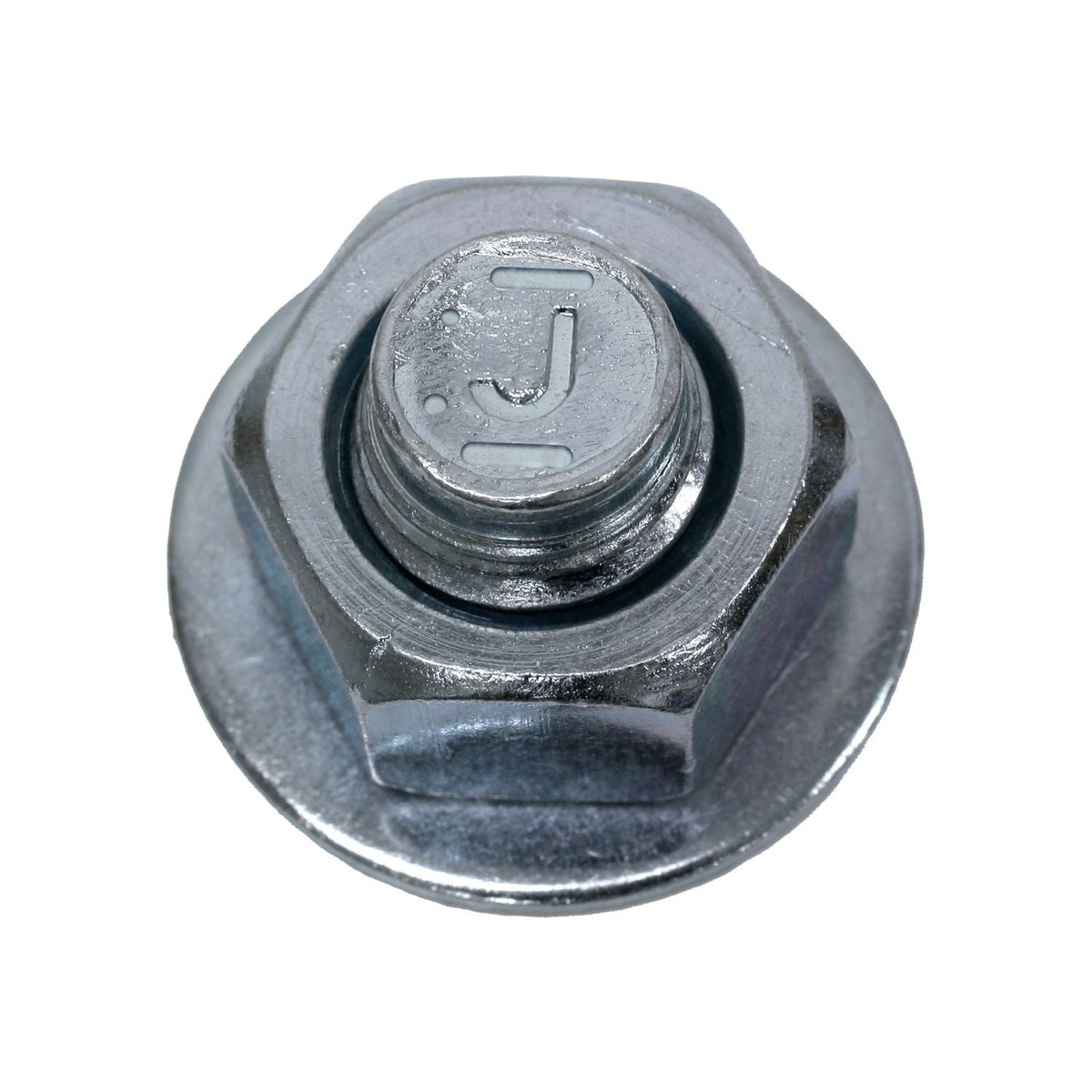 Simpson Strong-Tie STB2-62412F20 Strong-Bolt 2, 5/8-in. x 4-1/2-in. Wedge Anchor, Fully Assembled, 20-Pack