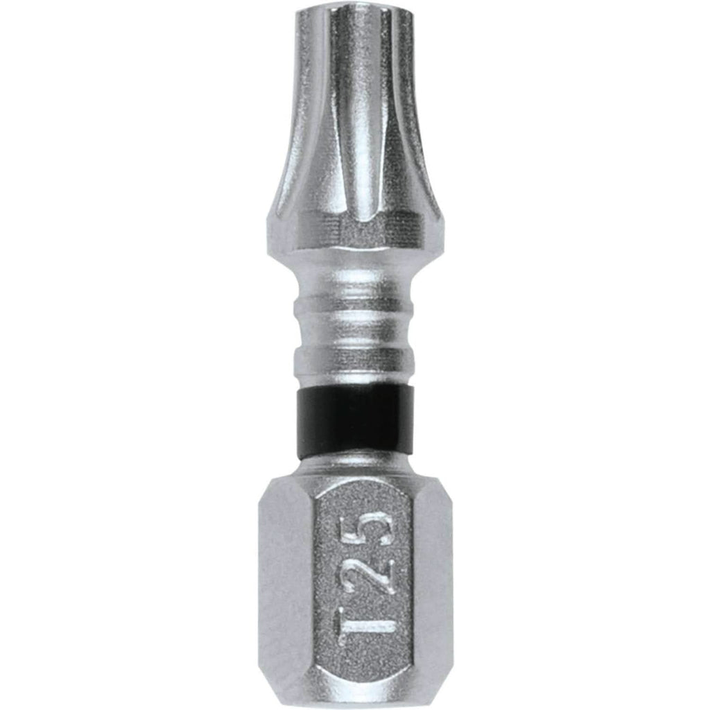 Makita E-00636 Impact XPS T25 Torx 1" Insert Bit, 5/pk