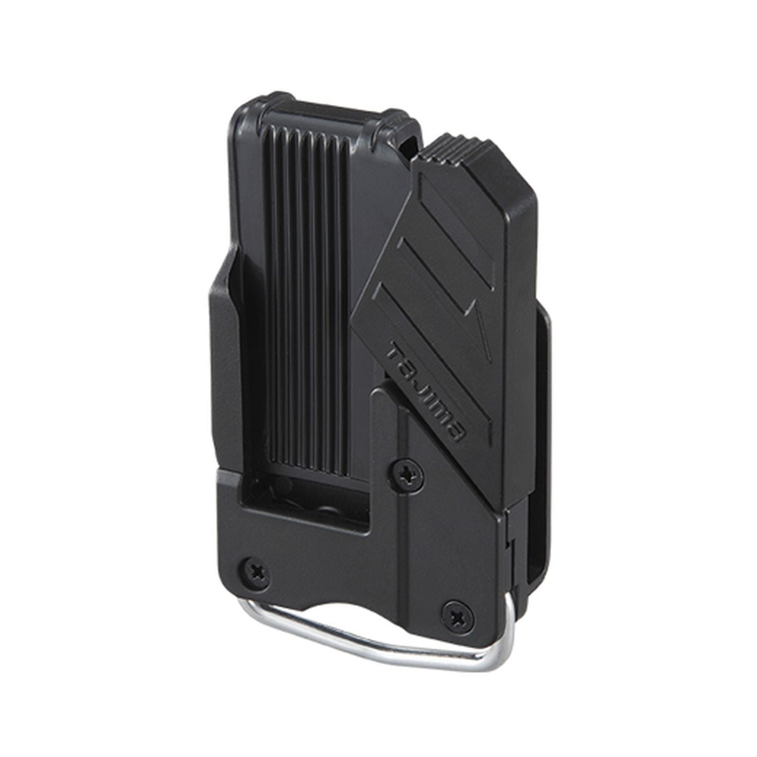 Tajima SF-BHLD-BK Safety Belt Holder Black