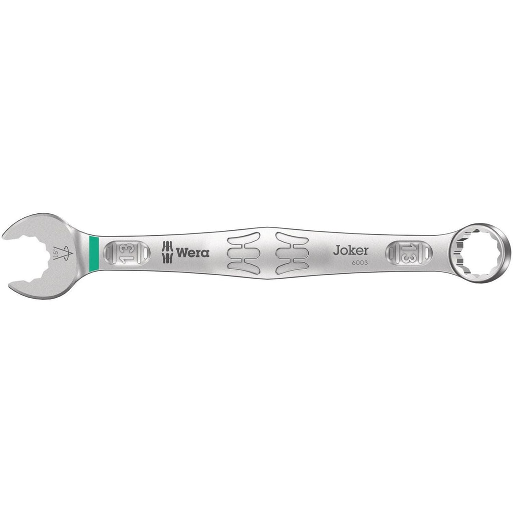 Wera 6003 Joker Combination Wrench, 7x110-mm.