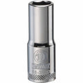 DeWalt 3/8-in. Drive 10 mm 6-Point Deep Socket for Mechanics, 1-Piece (DWMT86322OSP)