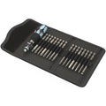 Wera Kraftform Kompakt 60, Stainless, 17-Pieces