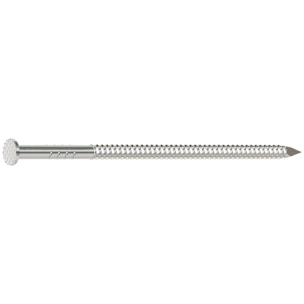 Simpson Strong-Tie S10SND5 Wood Siding Nail, 3-in. x .113-in. Type 304 Stainless Steel, 5-lb.