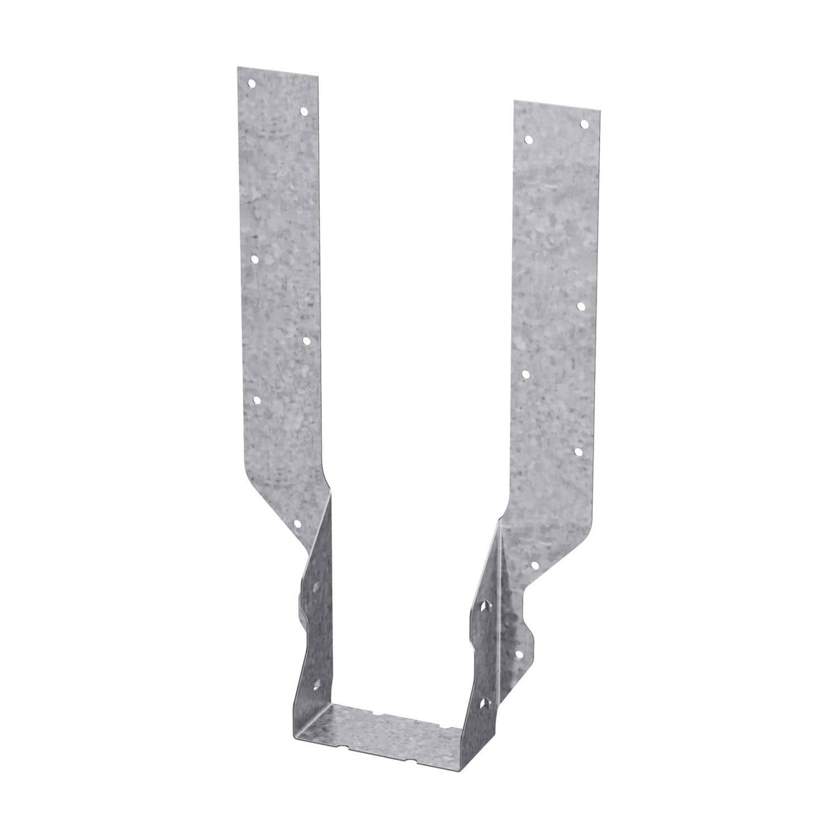 Simpson Strong-Tie THA413 THA 13-5/16-in. Galvanized Adjustable Hanger for 4x Floor Truss
