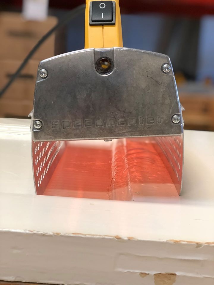 Speedheater Standard Infrared (IR) Paint Remover