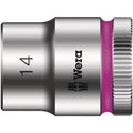 Wera 8790 Hmb Zyklop 3/8-in. Socket, 14x29-mm.