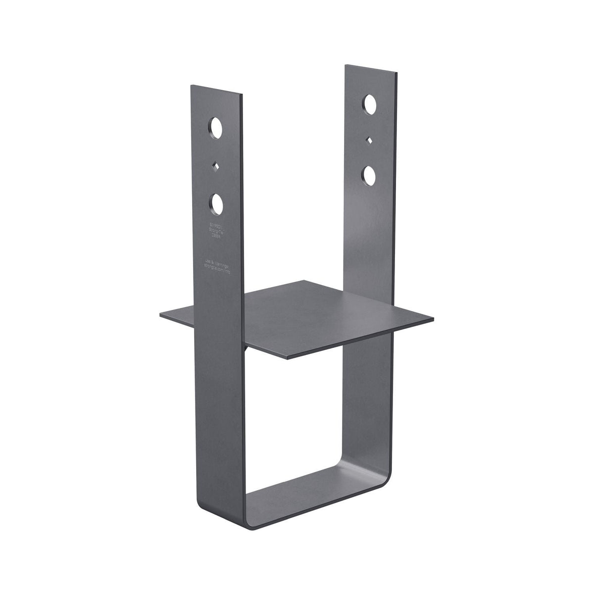 Simpson Strong-Tie CB88R CB Column Base for 8x8 Rough
