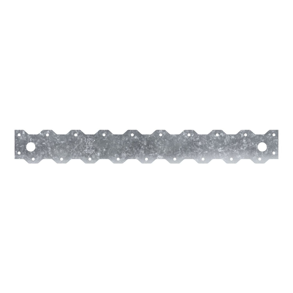Simpson Strong-Tie ST6215 ST 16-5/16-in. 16-Gauge Galvanized Strap Tie
