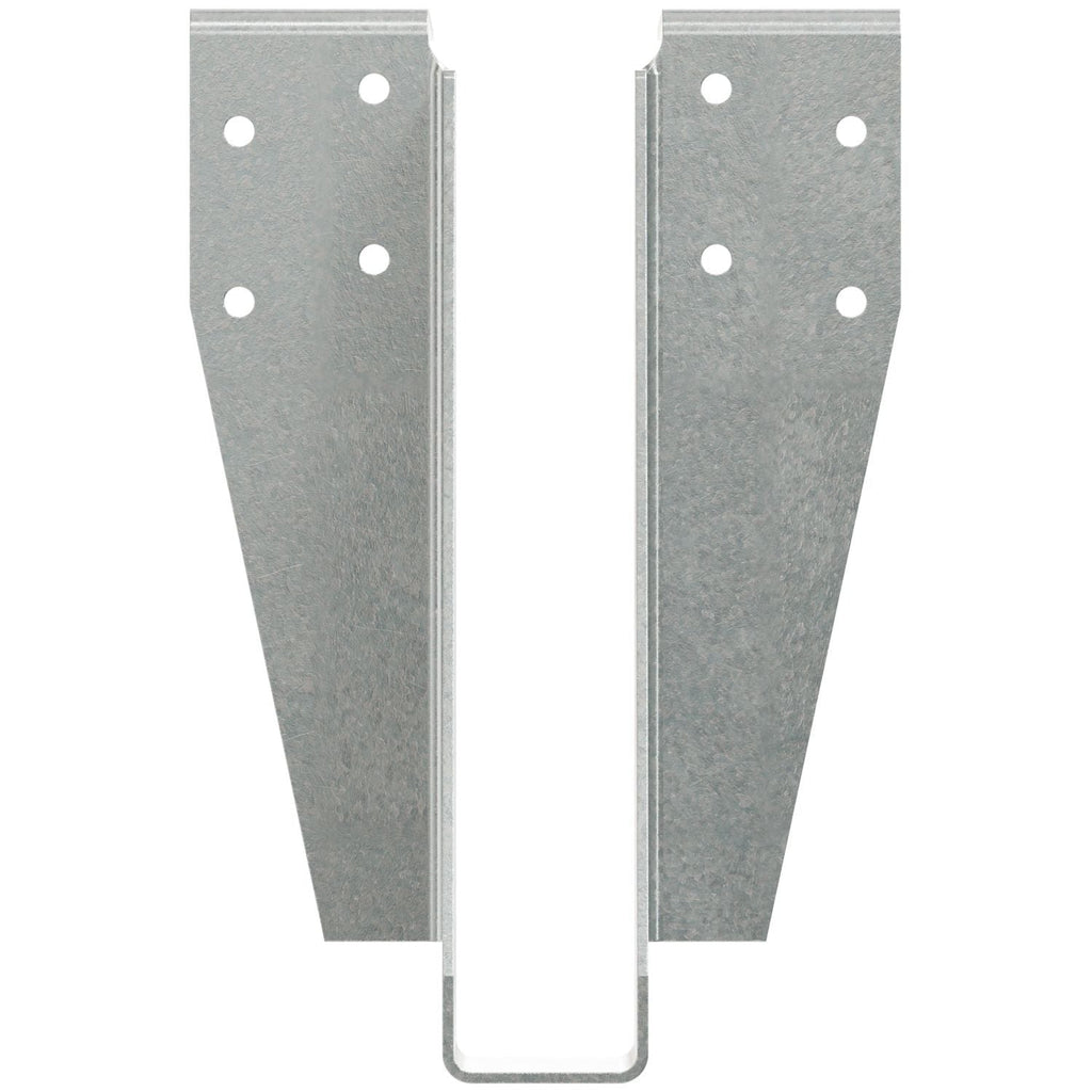 Simpson Strong-Tie DHU210TF DHUTF Top-Flange Drywall Hanger for 2x10 with SDS Screws