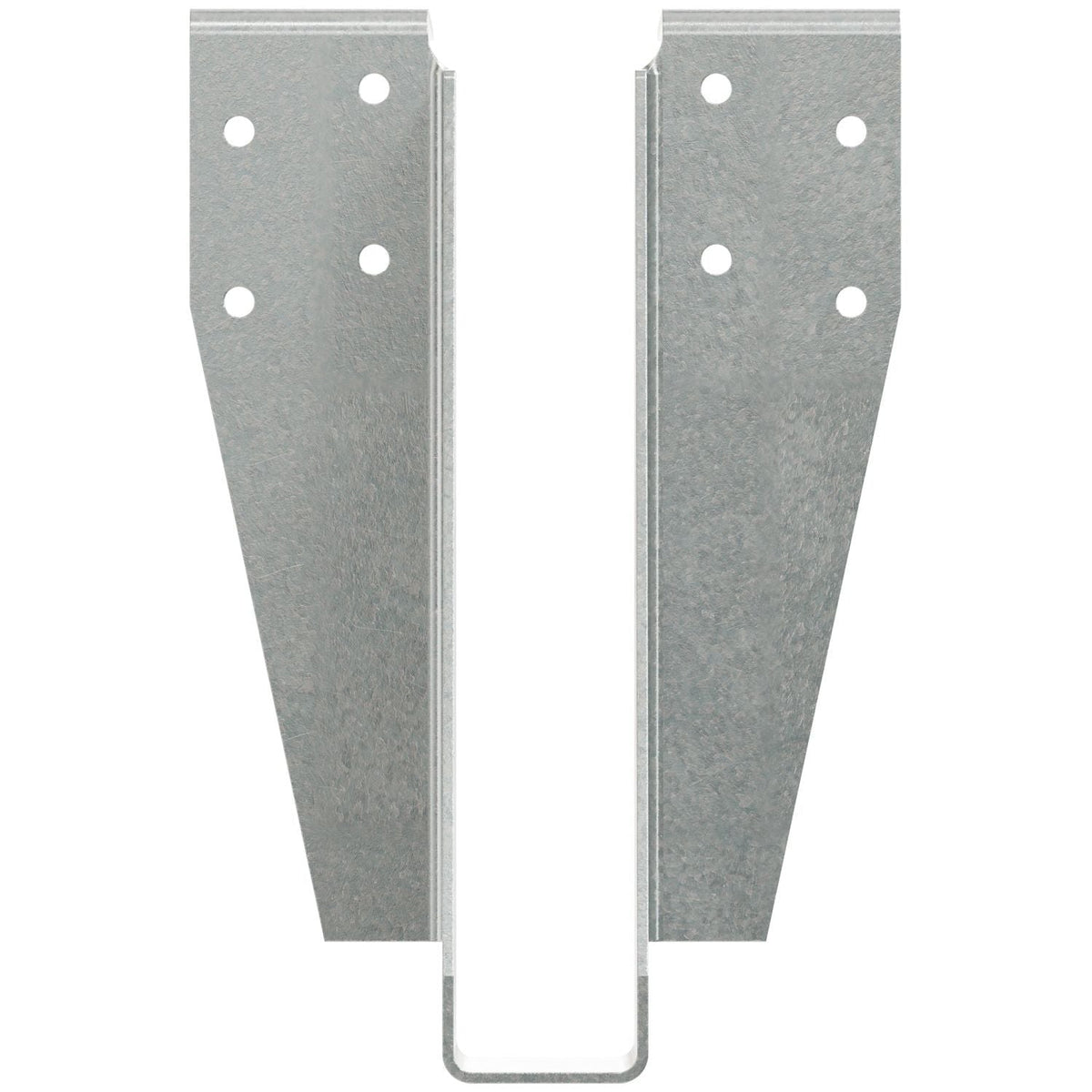 Simpson Strong-Tie DHU210TF DHUTF Top-Flange Drywall Hanger for 2x10 with SDS Screws