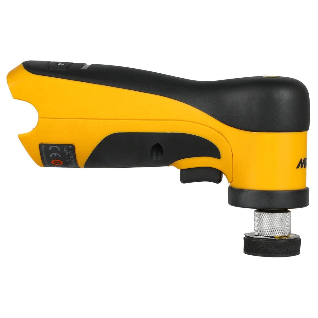 Mirka AROS150-B 12V 1.25-in. Cordless Angled Random Orbital Spot Repair Sander, Tool Only (AROS150-B-NV)