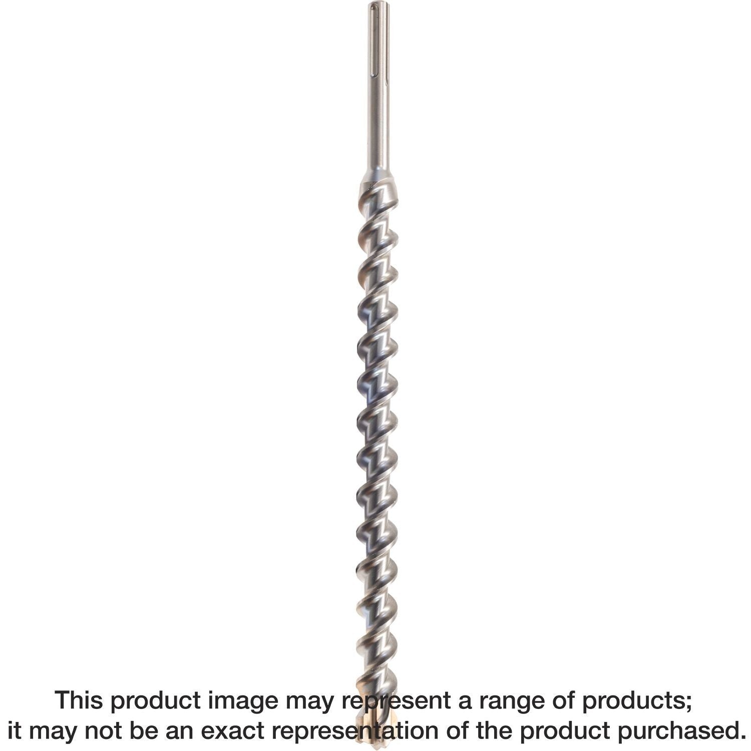 Simpson Strong-Tie MDMX13723Q 1-3/8-in. x 23-in. SDS-max Shank Quad-Head Drill Bit