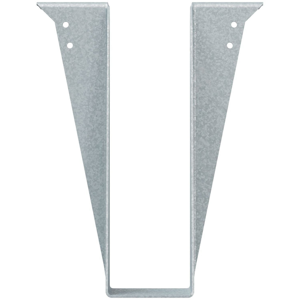 Simpson Strong-Tie S/B3.38/12 S/B 12 ga. Hanger for (2) 1-5/8-in. x 12-in. Cold-Formed Steel Joists